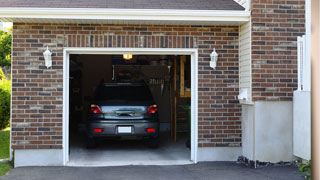 Garage Door Installation at Curtis Park Sacramento, California